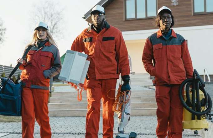 cleaning jobs in Stockholm thumbnail