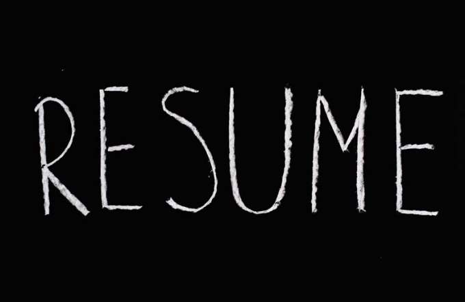 cover letter for a resume